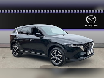 Mazda CX-5 feature image