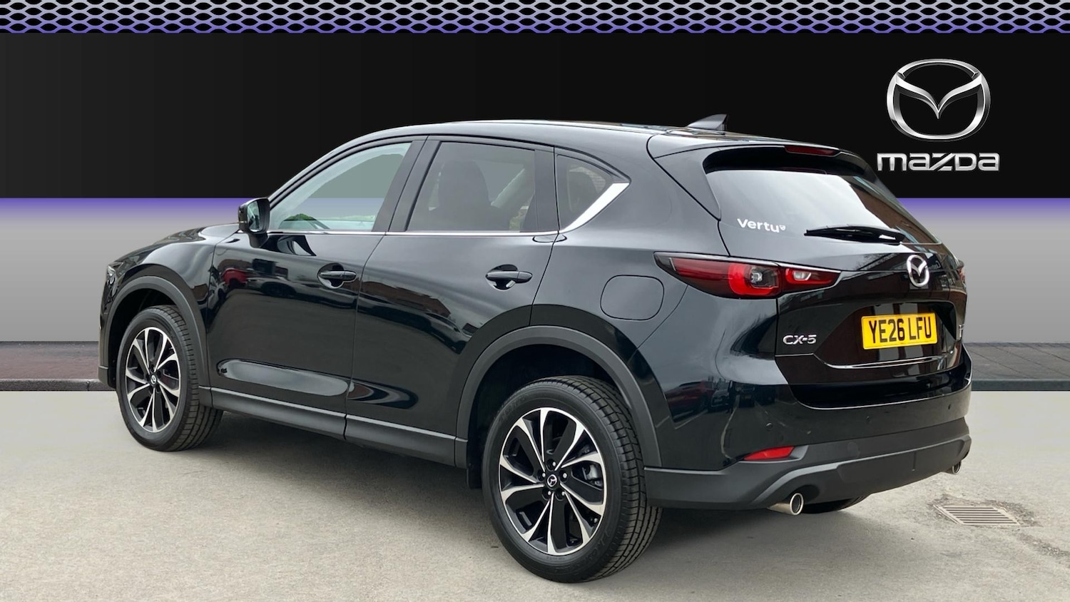 Used Mazda CX-5 2026 for sale - 78166138: Photo 2