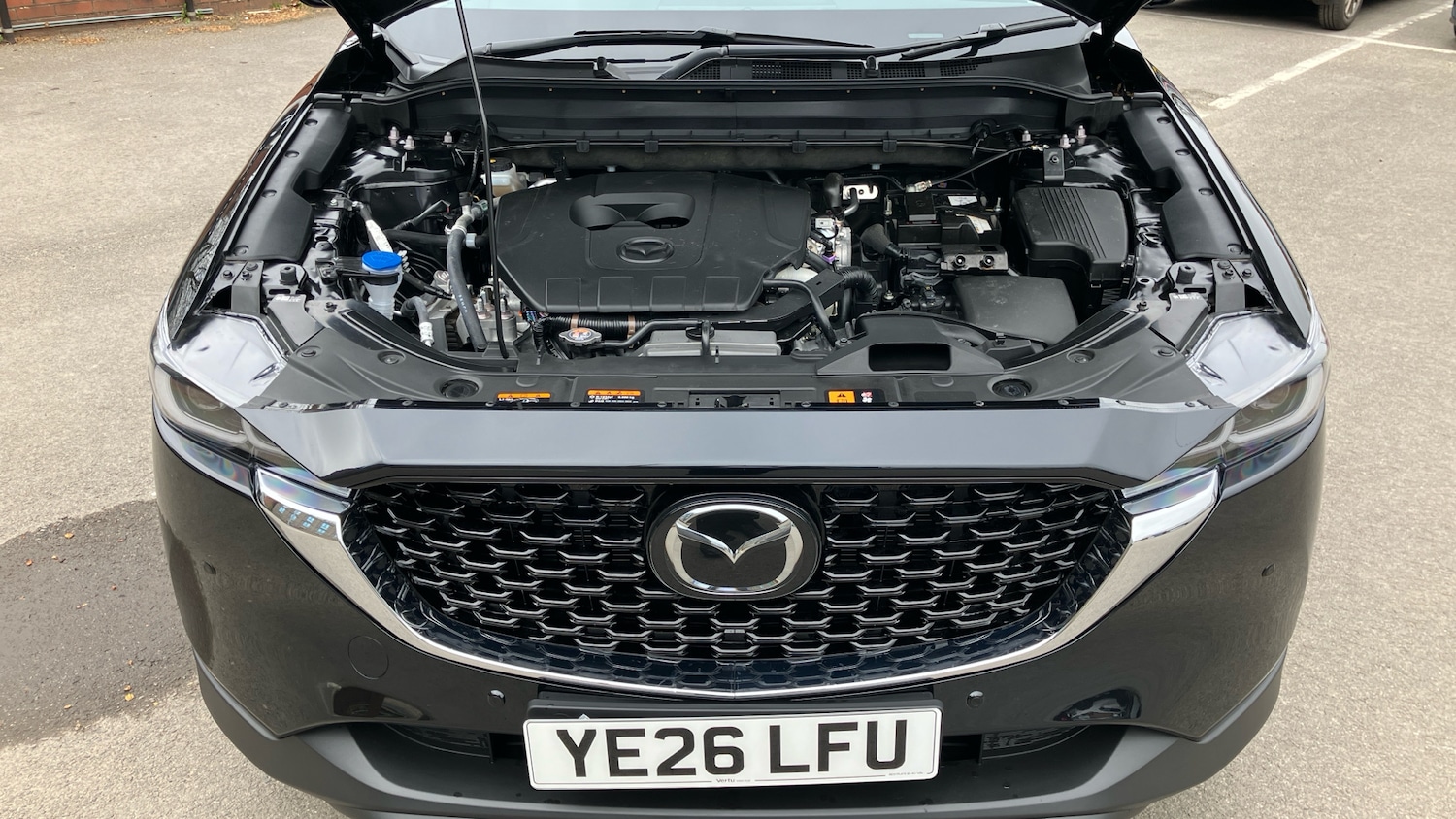 Used Mazda CX-5 2026 for sale - 78166138: Photo 8