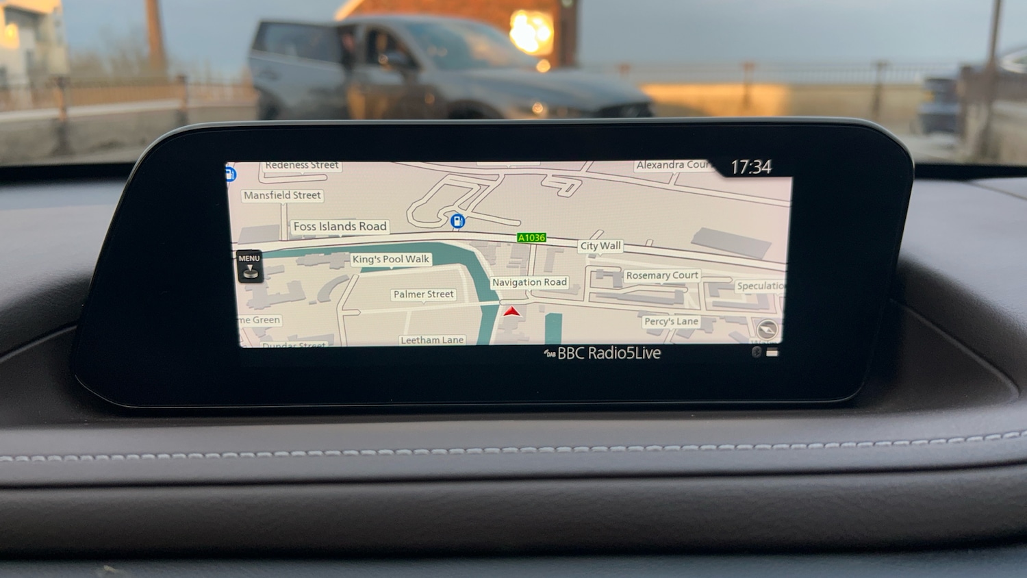 Used Mazda CX-30 2023 for sale - 77965677: Photo 12