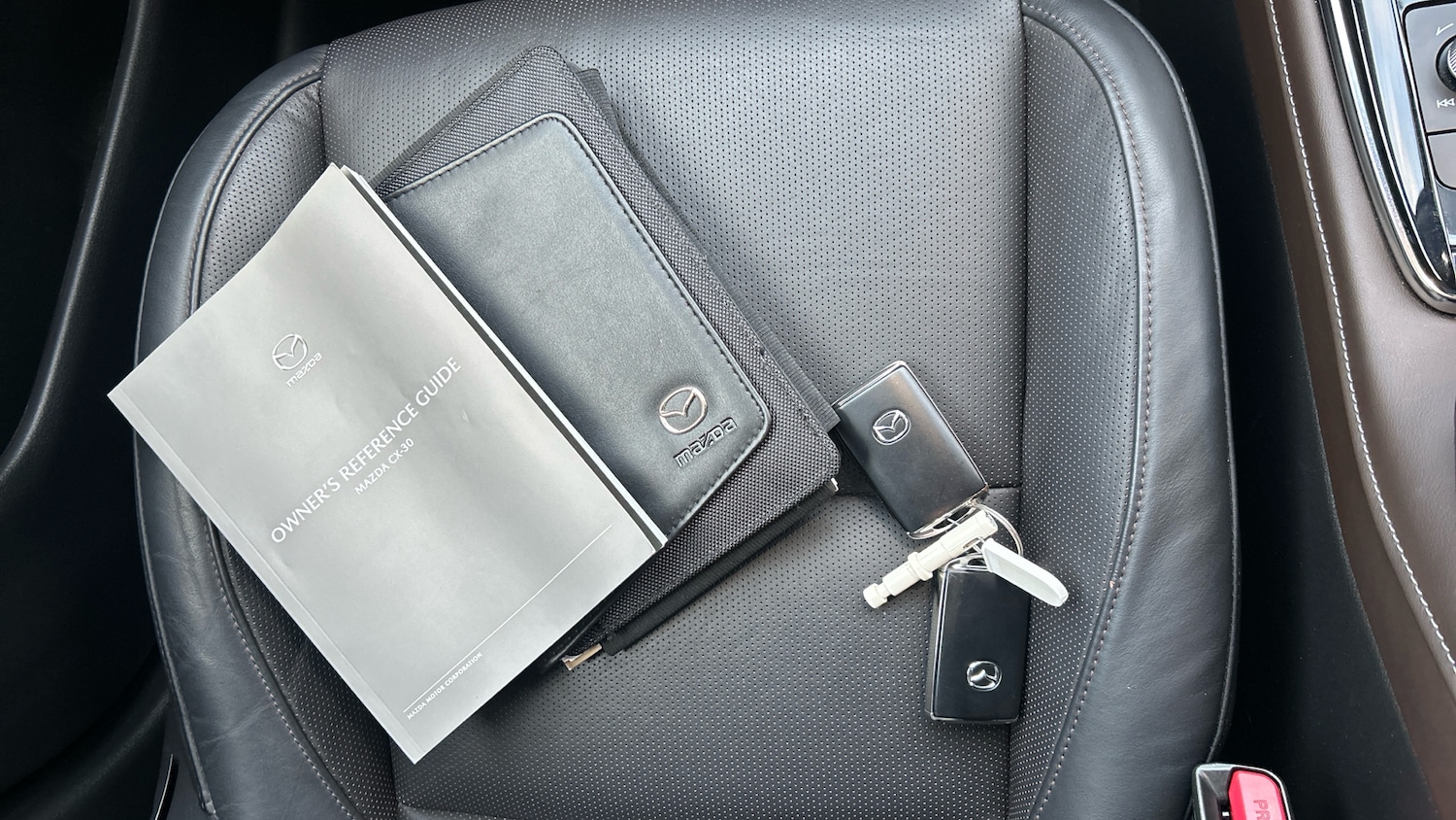 Used Mazda CX-30 2023 for sale - 77965677: Photo 19