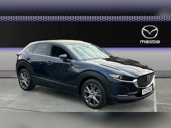 Used Mazda CX-30 2023 for sale - 77965677: Photo