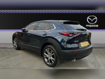 Used Mazda CX-30 2023 for sale - 77965677: Photo