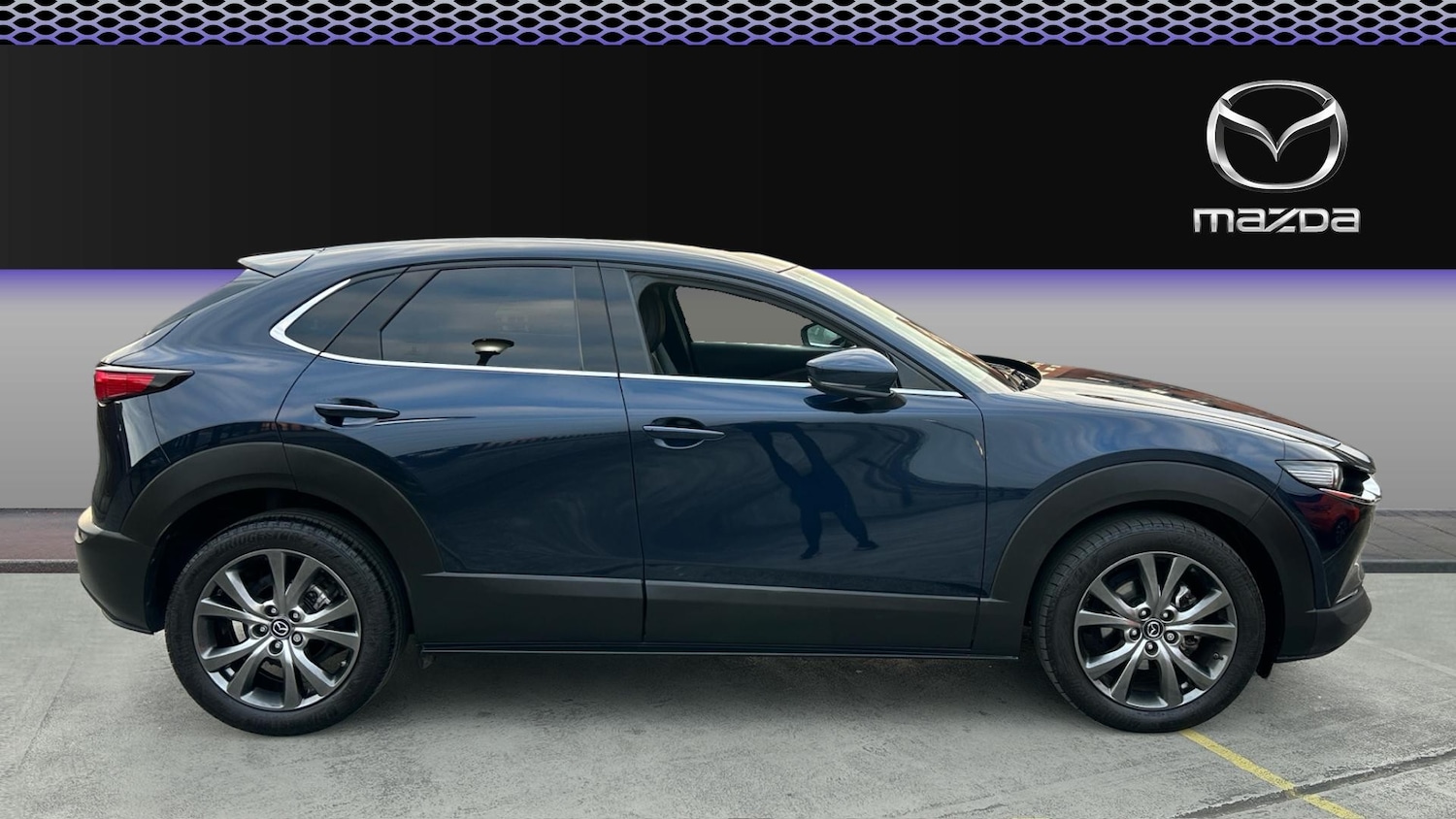 Used Mazda CX-30 2023 for sale - 77965677: Photo 5