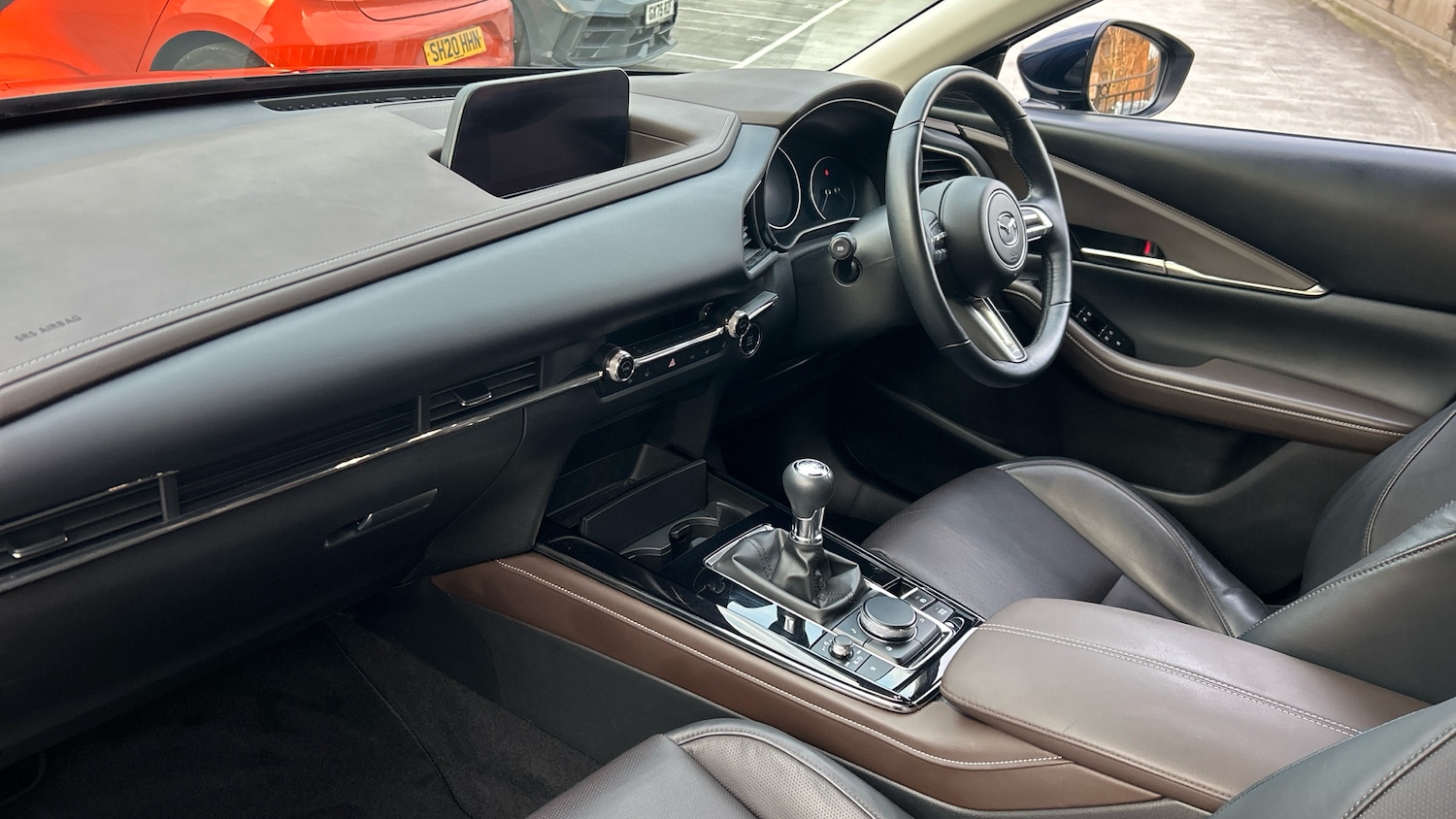 Used Mazda CX-30 2023 for sale - 77965677: Photo 9