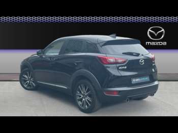 Used Mazda CX-3 2018 for sale - 75137459: Photo