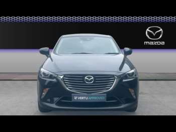 Used Mazda CX-3 2018 for sale - 75137459: Photo