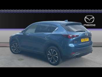 Used Mazda CX-5 2022 for sale - 74864655: Photo