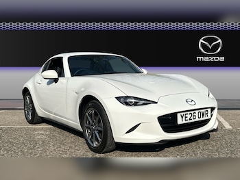 Mazda MX-5 feature image
