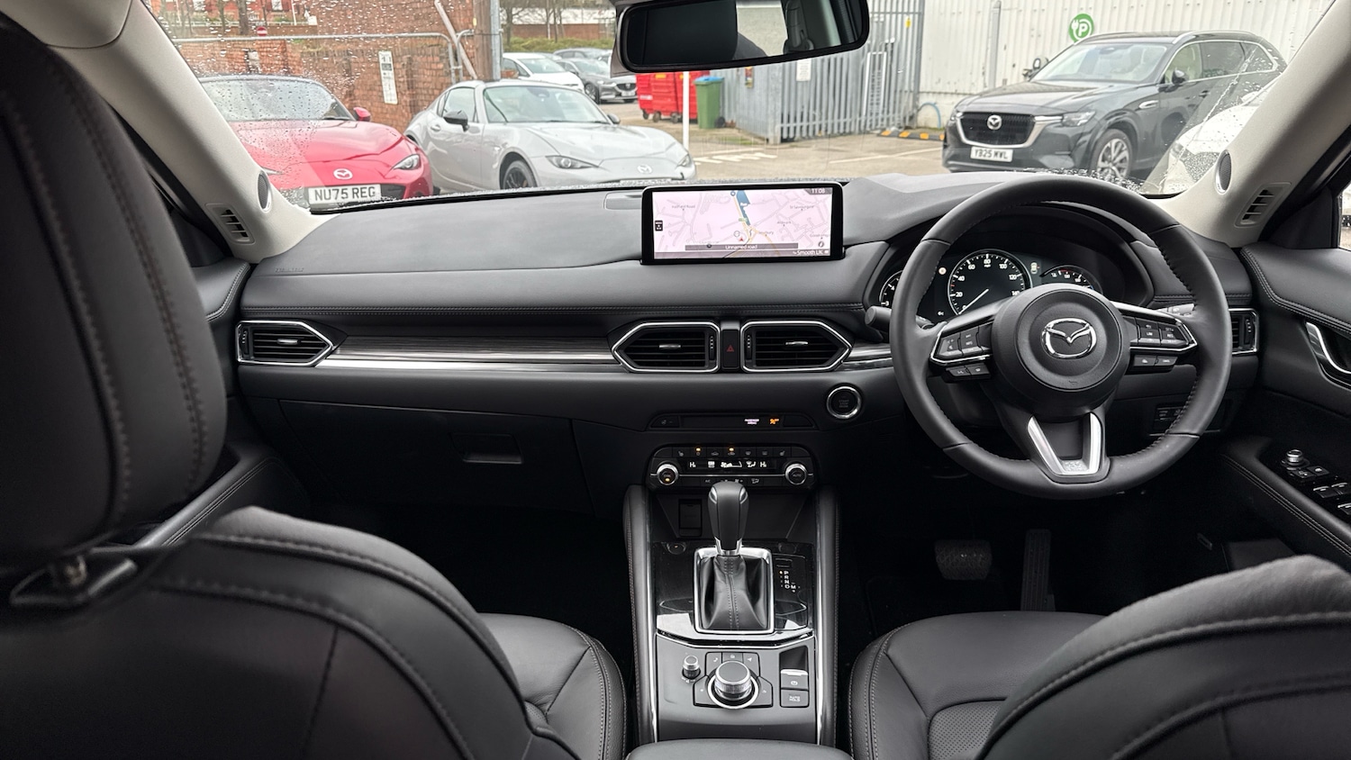 Used Mazda CX-5 2025 for sale - 77052955: Photo 10