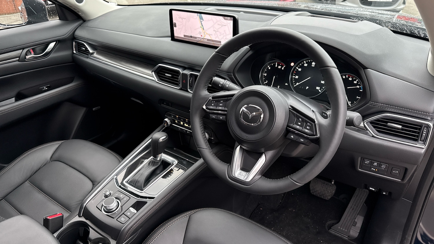 Used Mazda CX-5 2025 for sale - 77052955: Photo 11