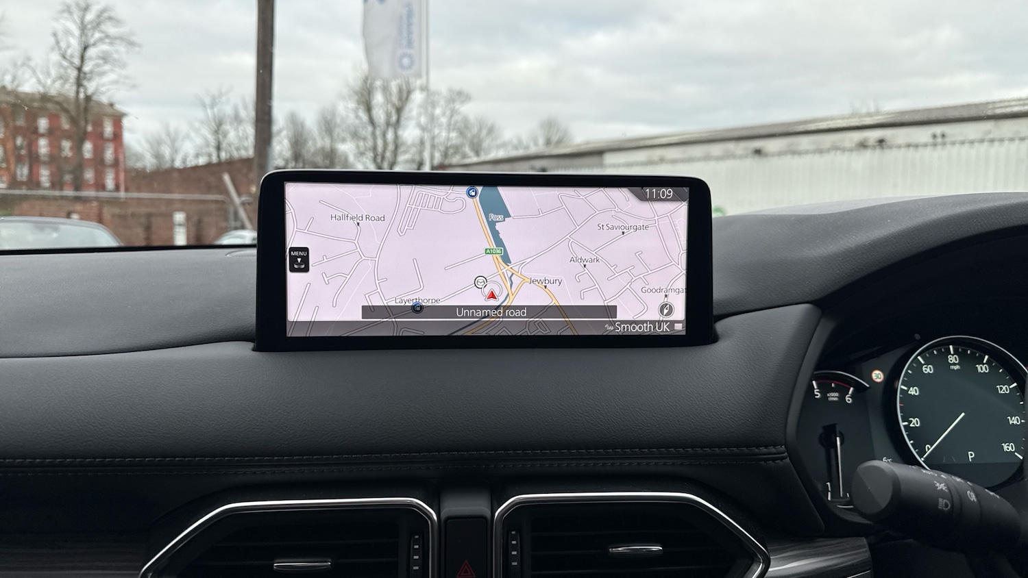 Used Mazda CX-5 2025 for sale - 77052955: Photo 12