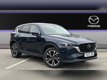 2025 (25) - 2.2d [184] Exclusive-Line 5dr Auto Diesel Estate