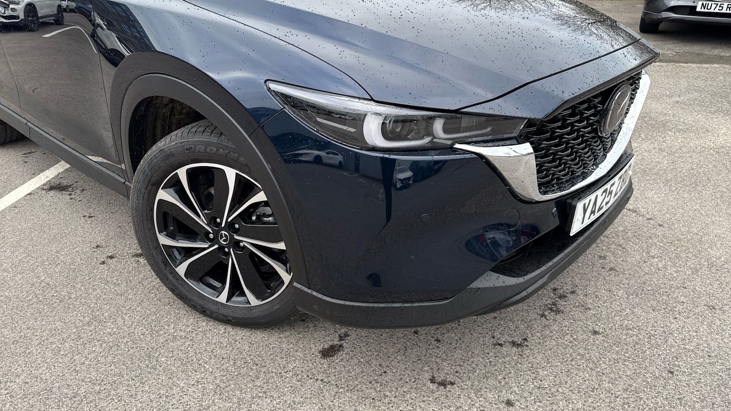 Used Mazda CX-5 2025 for sale - 77052955: Photo 30