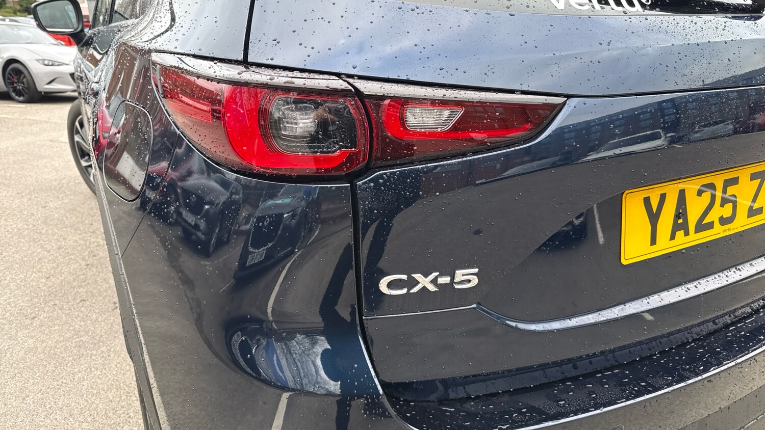 Used Mazda CX-5 2025 for sale - 77052955: Photo 33