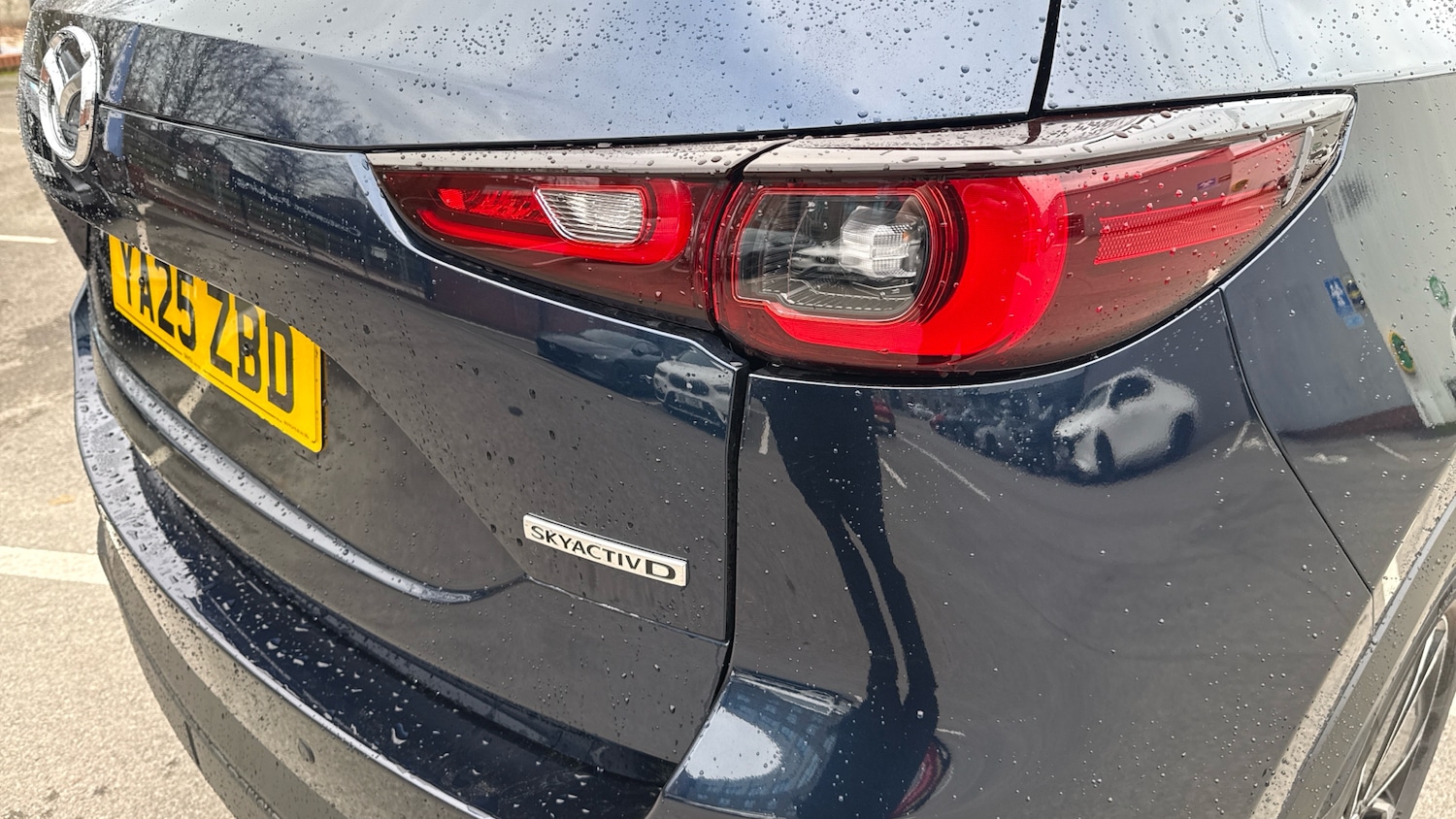 Used Mazda CX-5 2025 for sale - 77052955: Photo 34