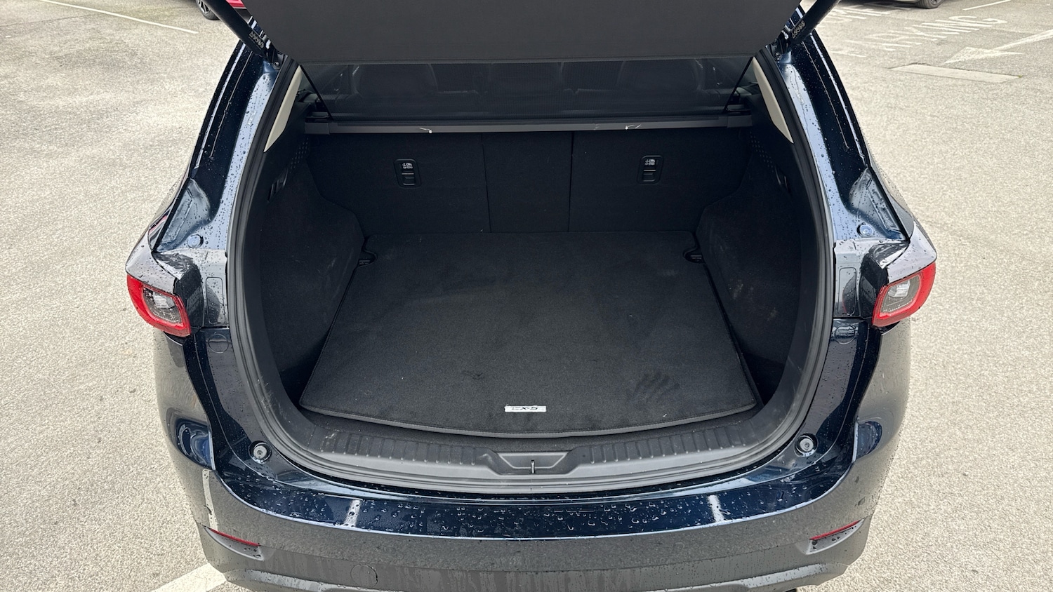 Used Mazda CX-5 2025 for sale - 77052955: Photo 4