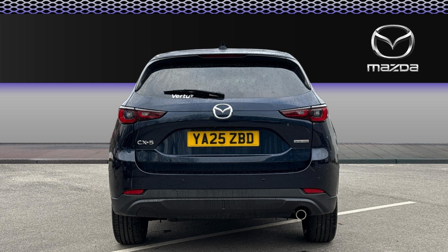 Used Mazda CX-5 2025 for sale - 77052955: Photo 6