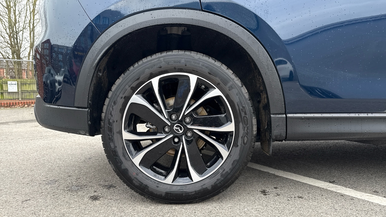 Used Mazda CX-5 2025 for sale - 77052955: Photo 7