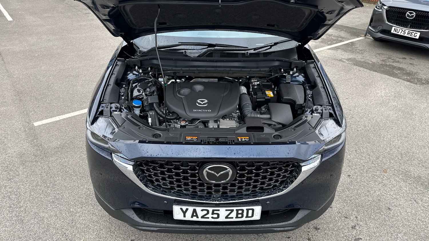 Used Mazda CX-5 2025 for sale - 77052955: Photo 8