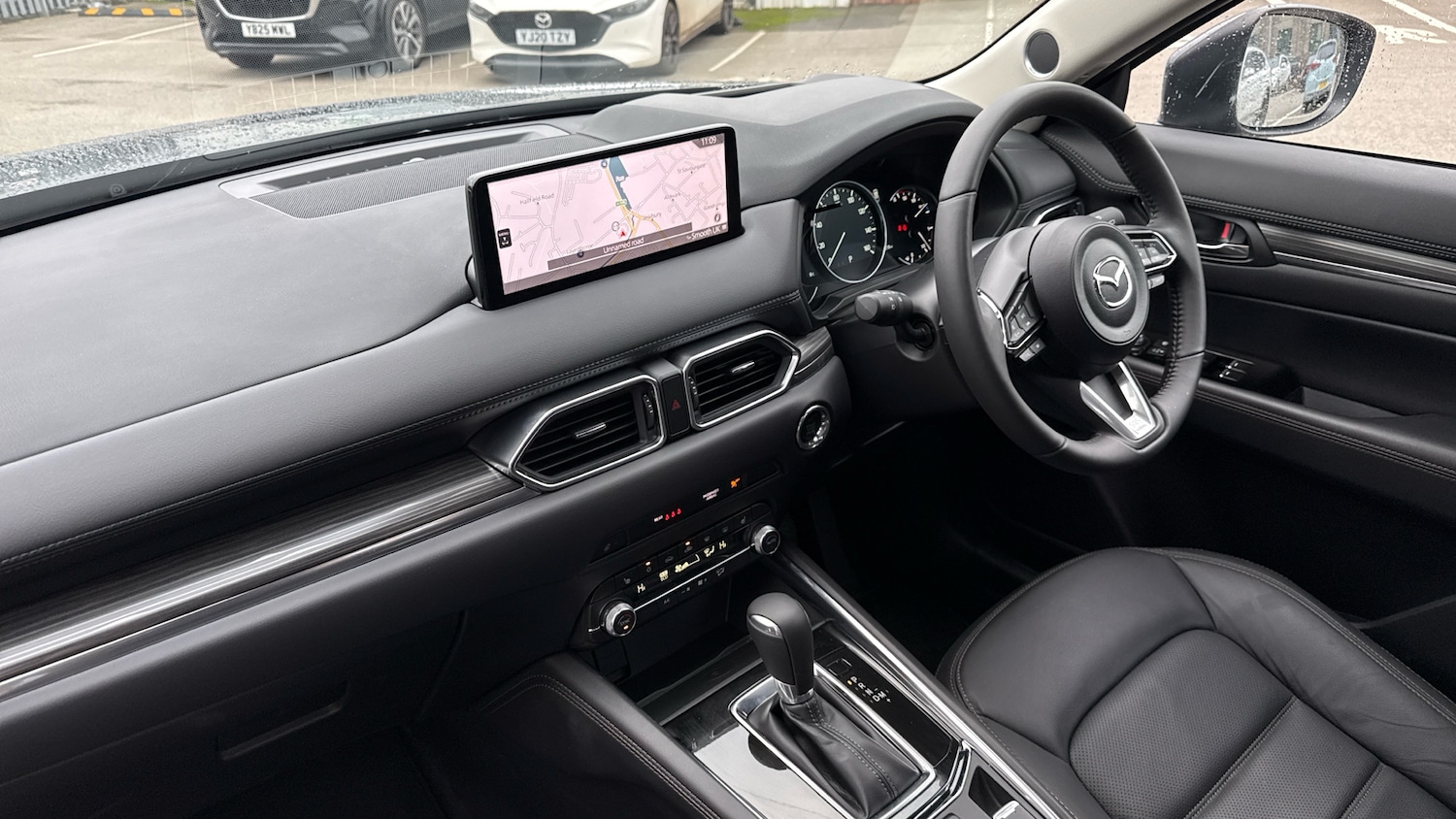 Used Mazda CX-5 2025 for sale - 77052955: Photo 9