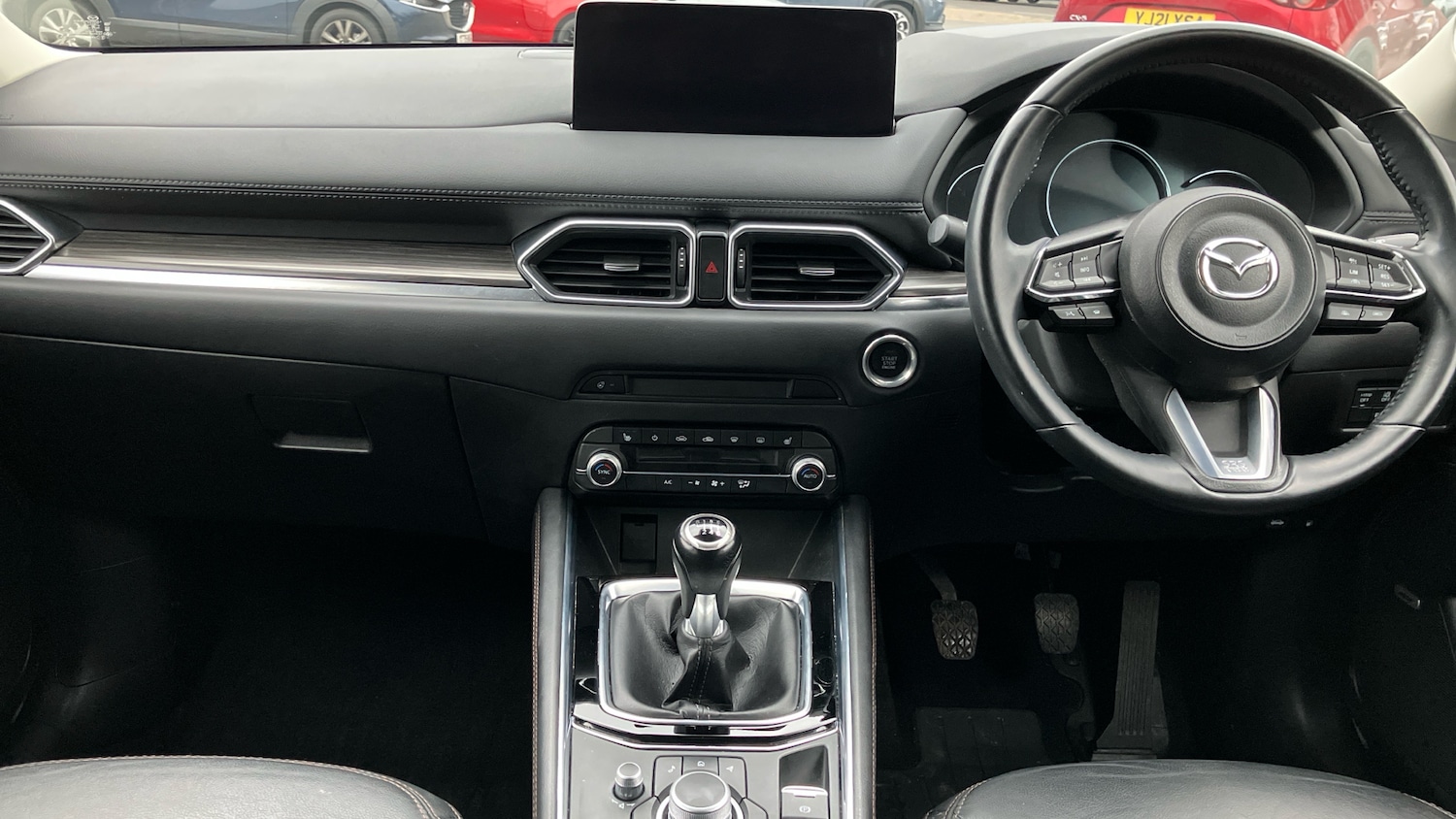 Used Mazda CX-5 2022 for sale - 76948169: Photo 10