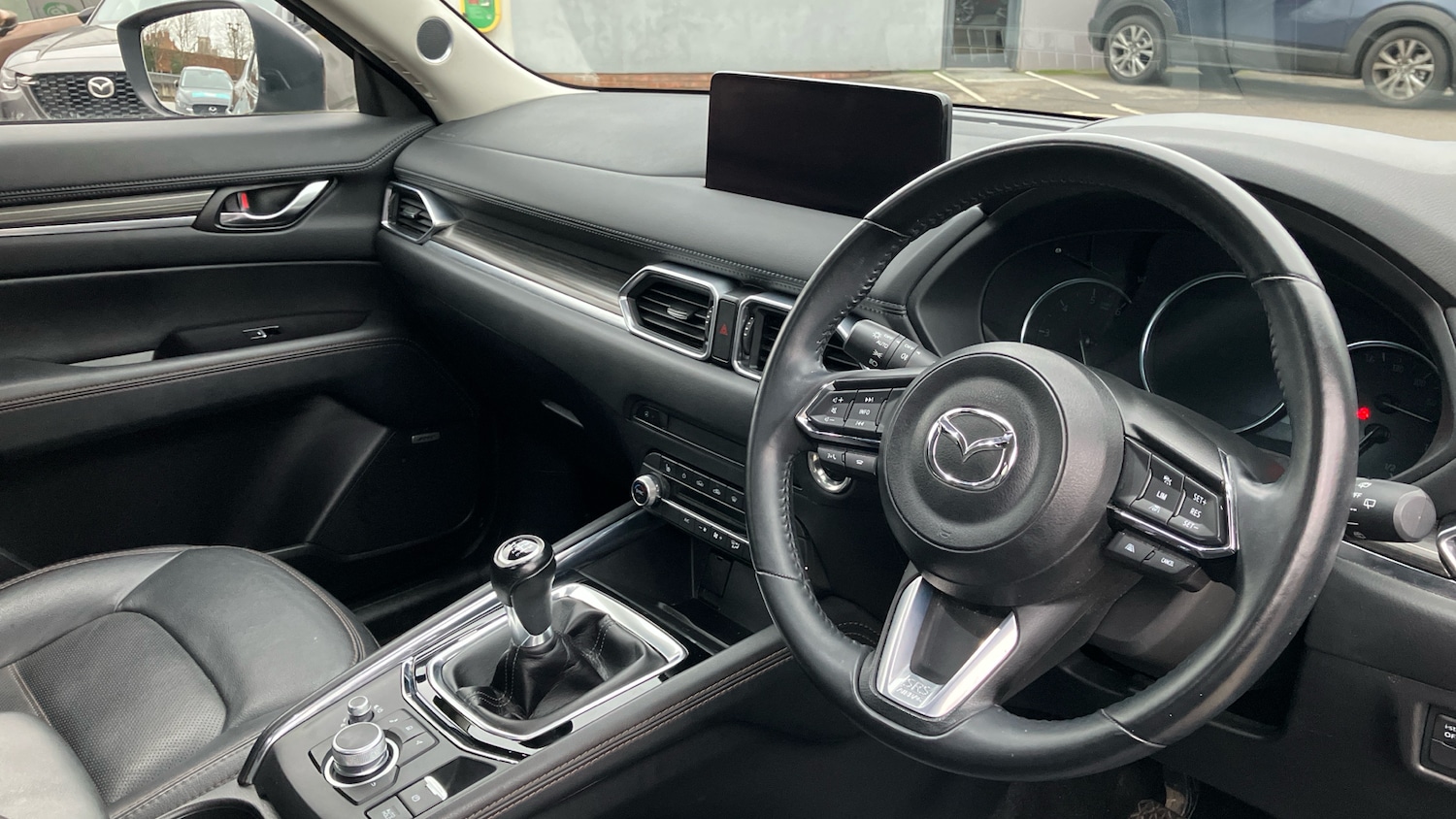 Used Mazda CX-5 2022 for sale - 76948169: Photo 11