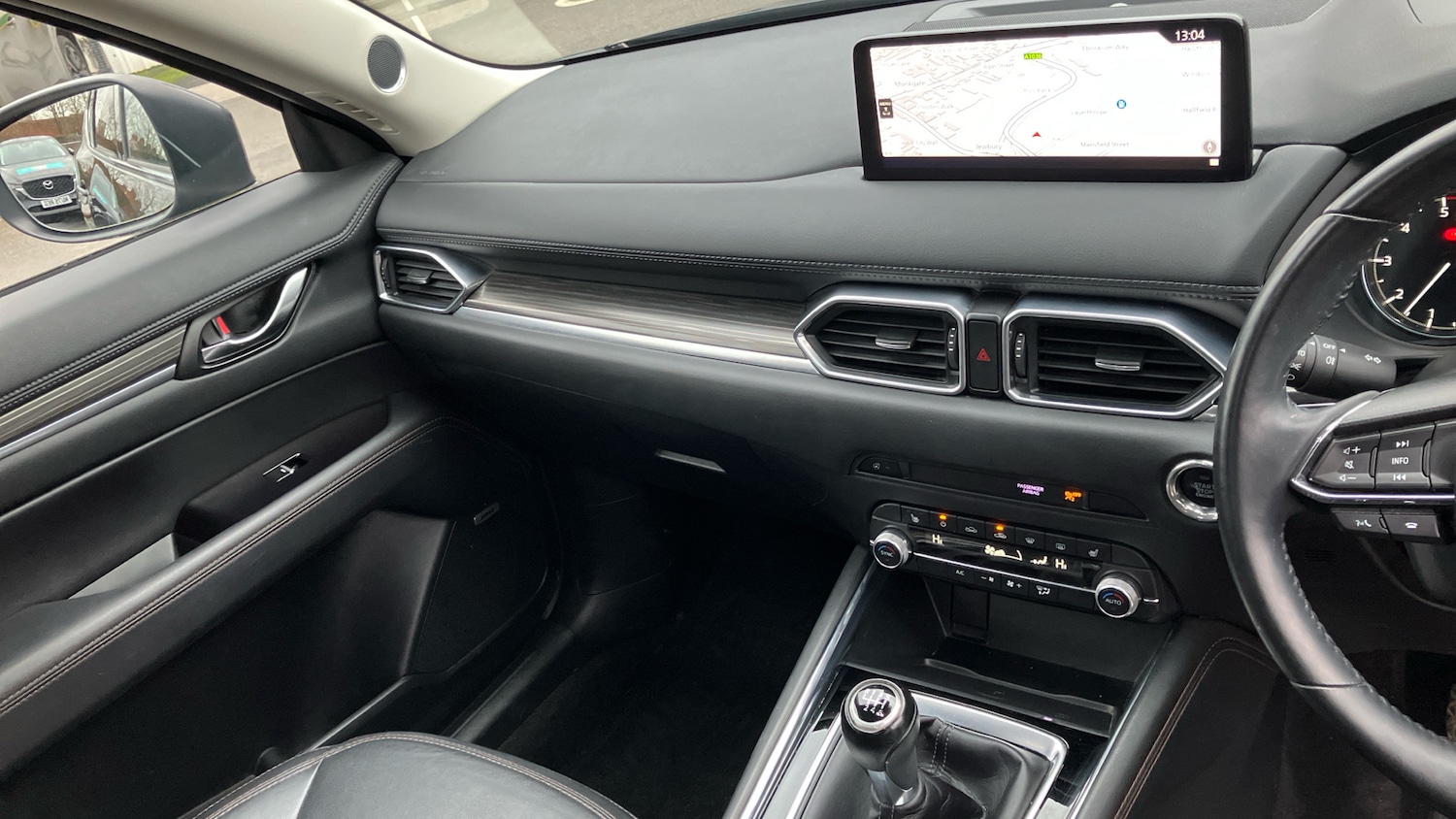 Used Mazda CX-5 2022 for sale - 76948169: Photo 14