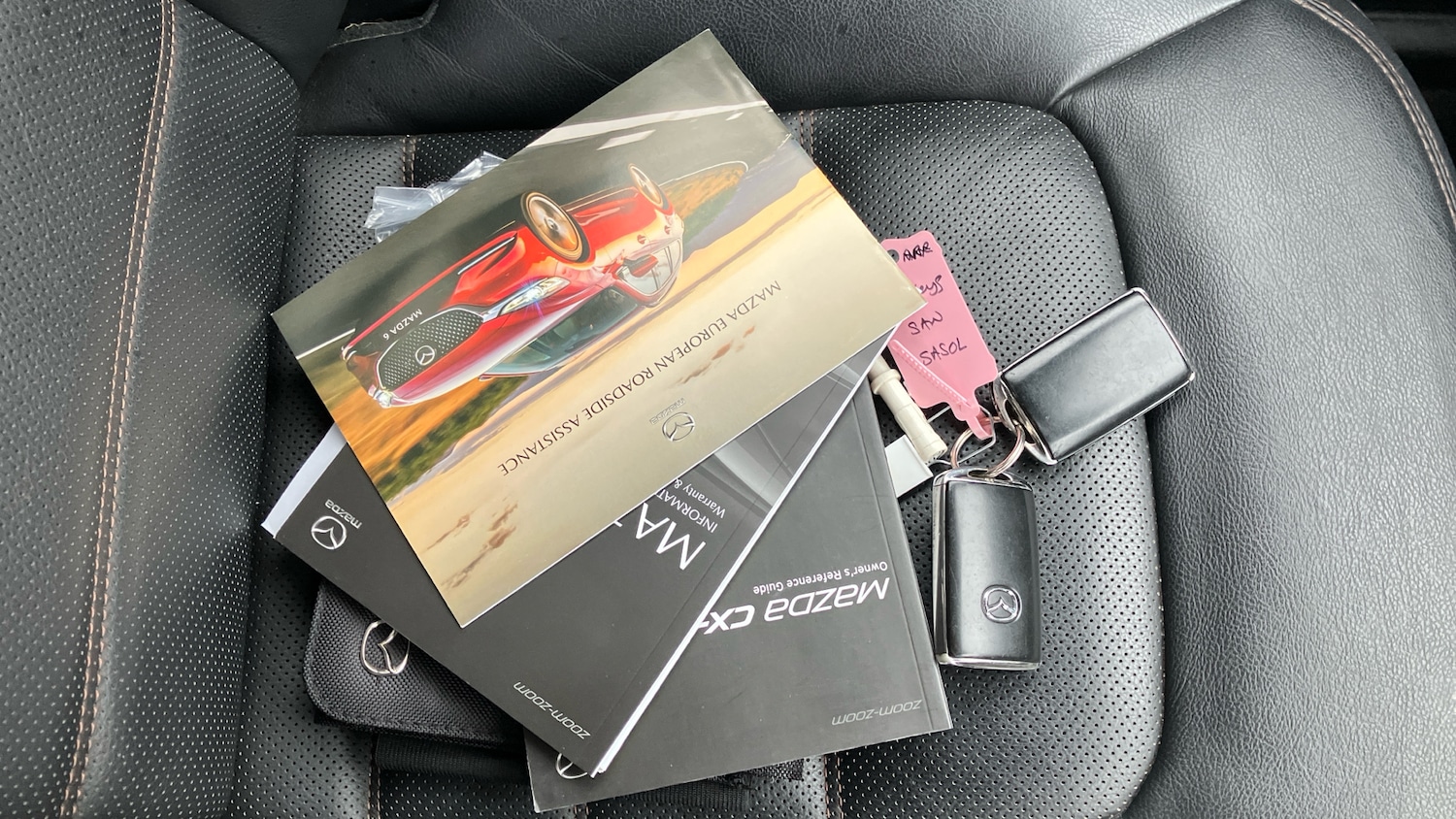 Used Mazda CX-5 2022 for sale - 76948169: Photo 19