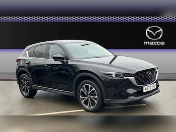 Used Mazda CX-5 2022 for sale - 76948169: Photo