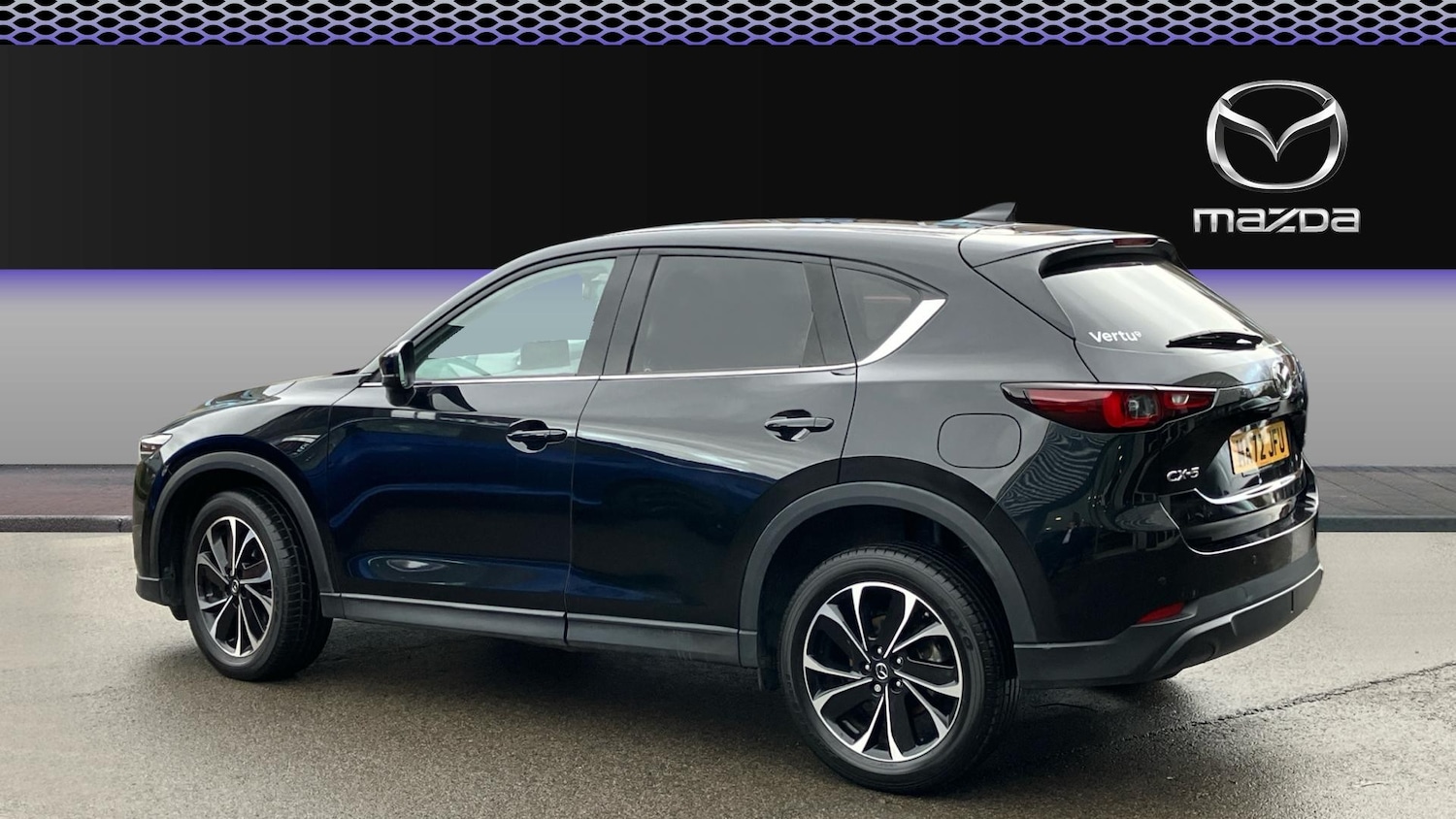 Used Mazda CX-5 2022 for sale - 76948169: Photo 2