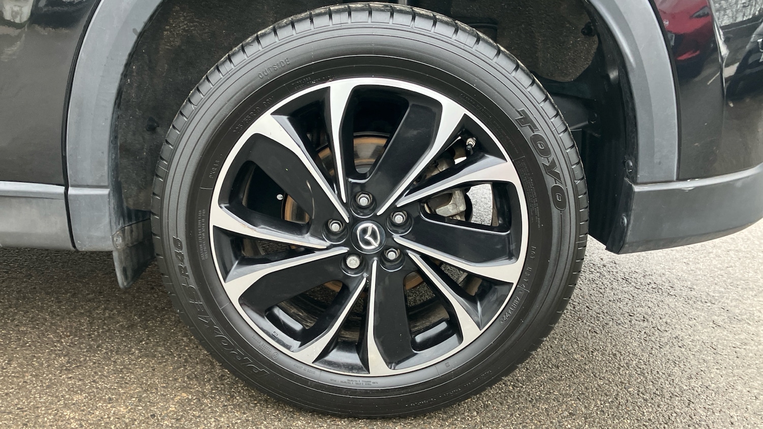 Used Mazda CX-5 2022 for sale - 76948169: Photo 41