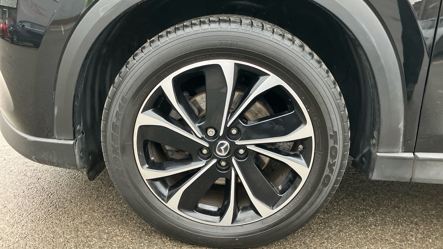 Used Mazda CX-5 2022 for sale - 76948169: Photo 42