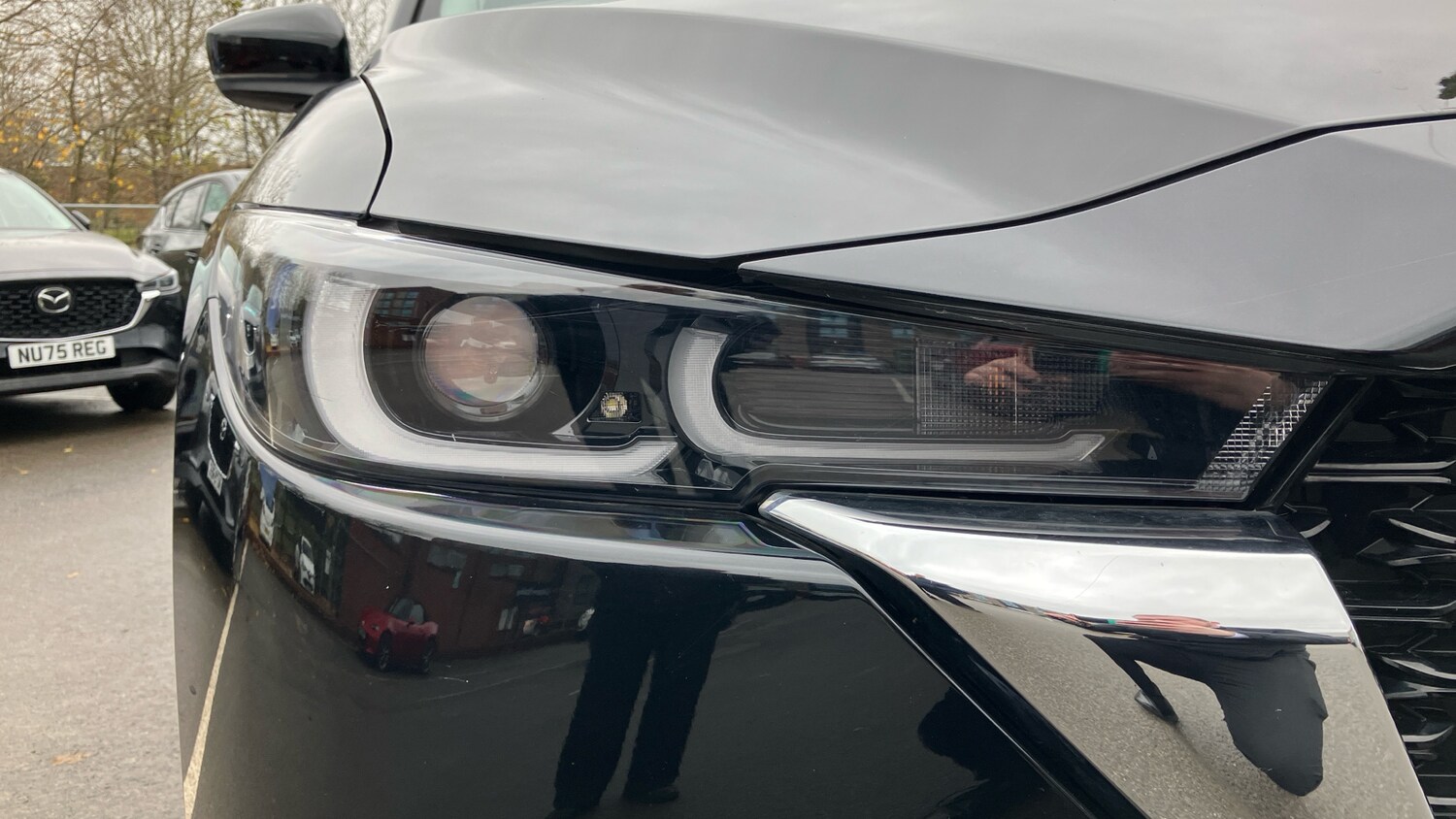 Used Mazda CX-5 2022 for sale - 76948169: Photo 44