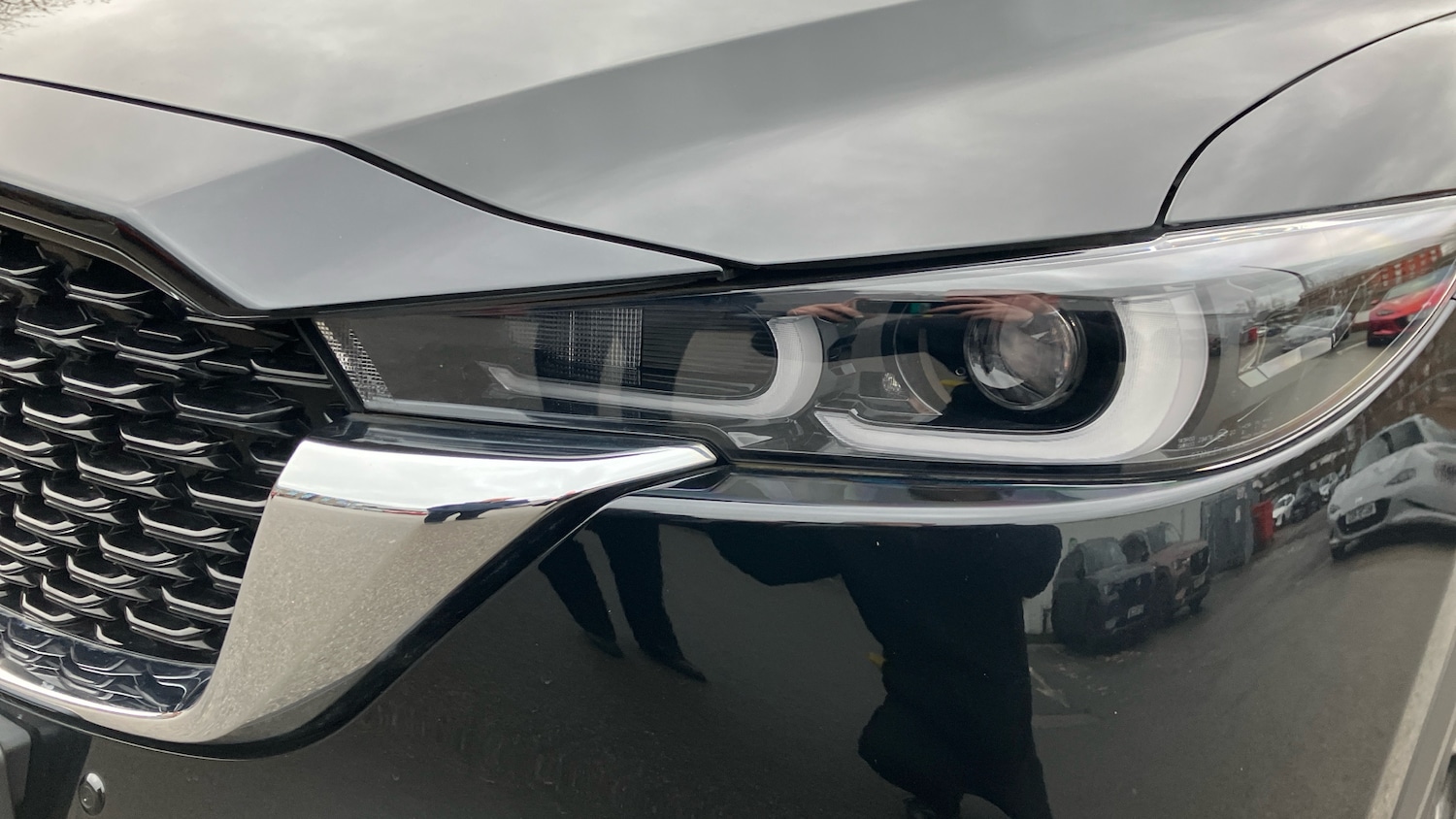 Used Mazda CX-5 2022 for sale - 76948169: Photo 45