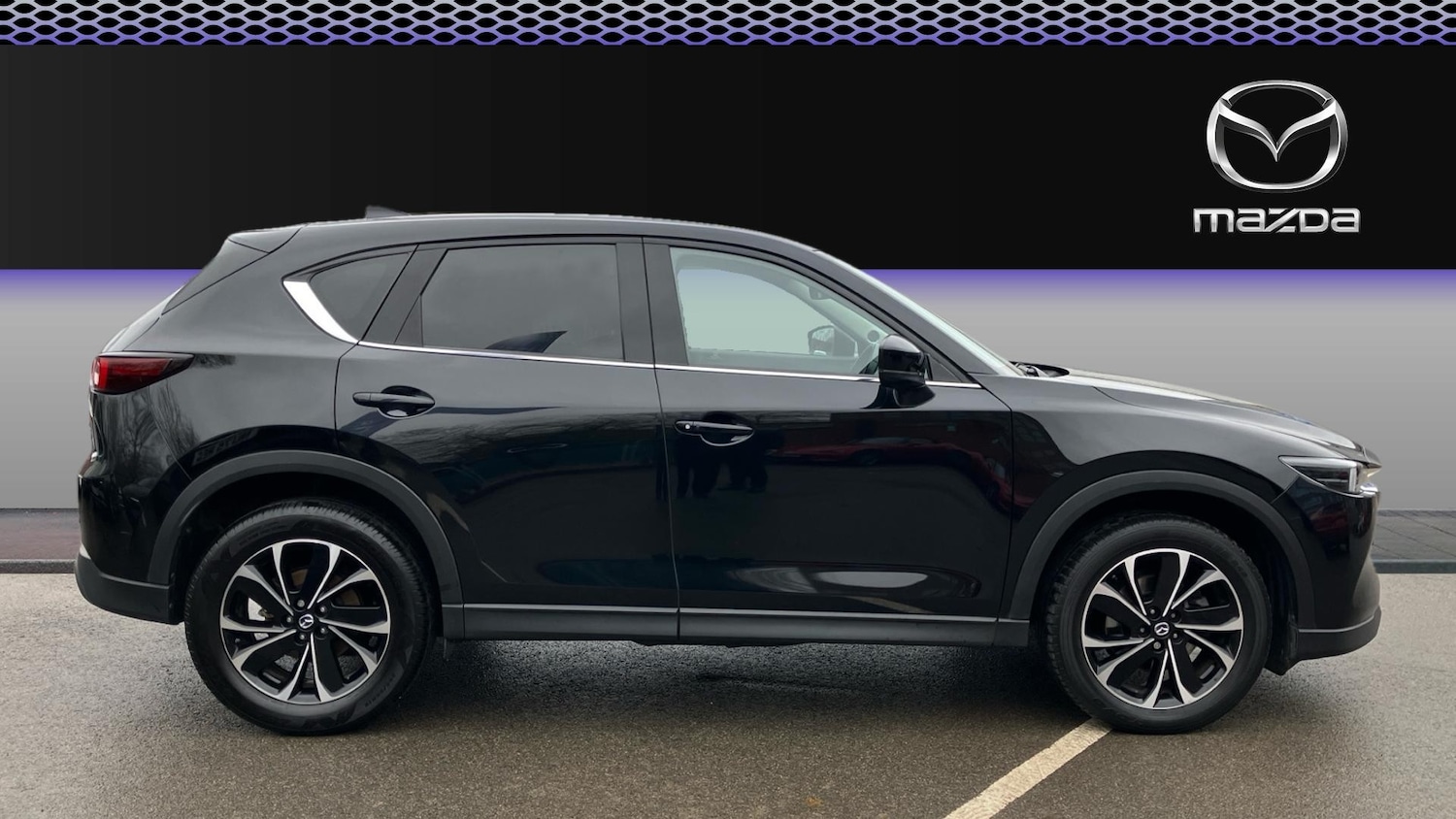 Used Mazda CX-5 2022 for sale - 76948169: Photo 5