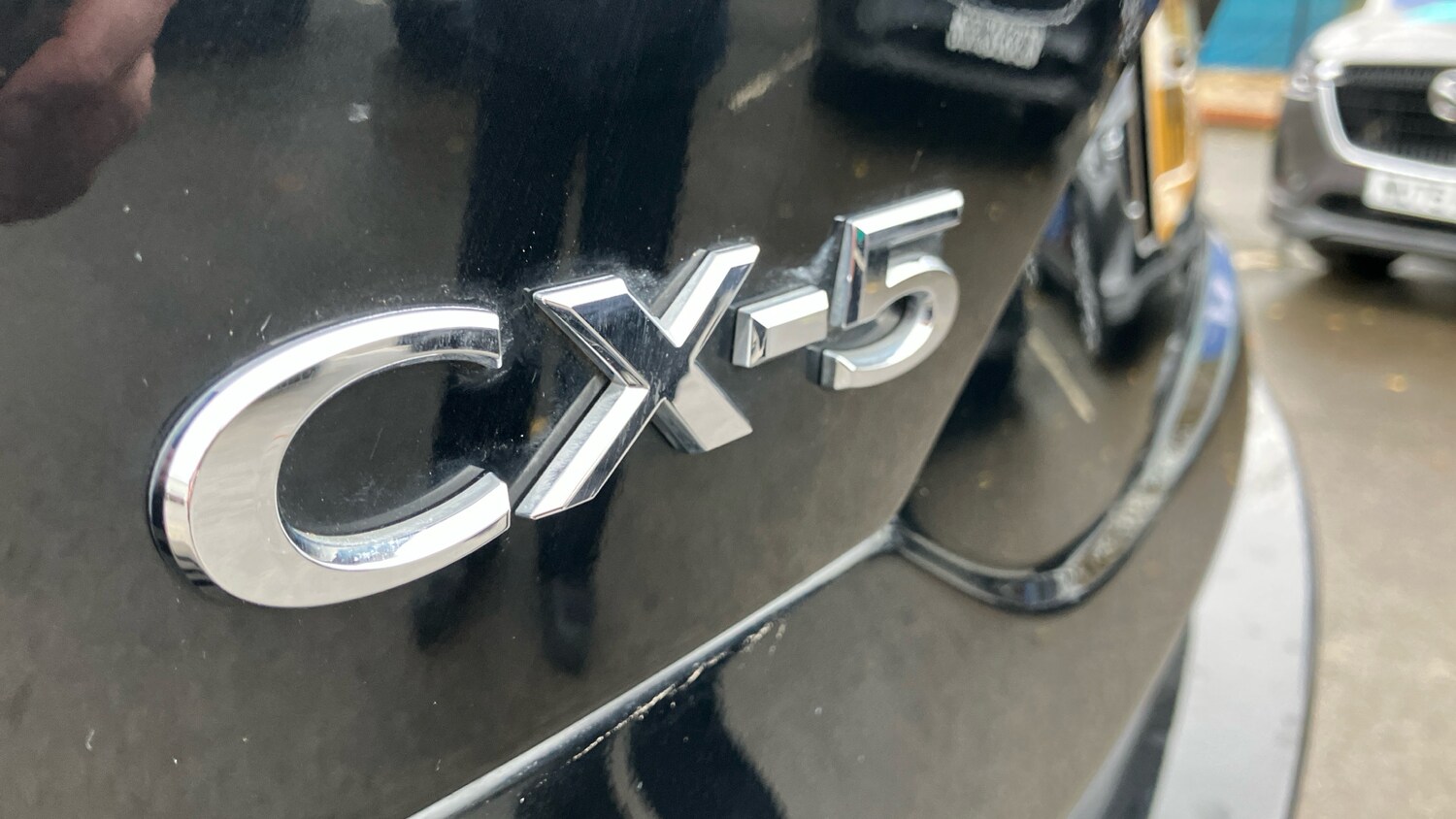 Used Mazda CX-5 2022 for sale - 76948169: Photo 52