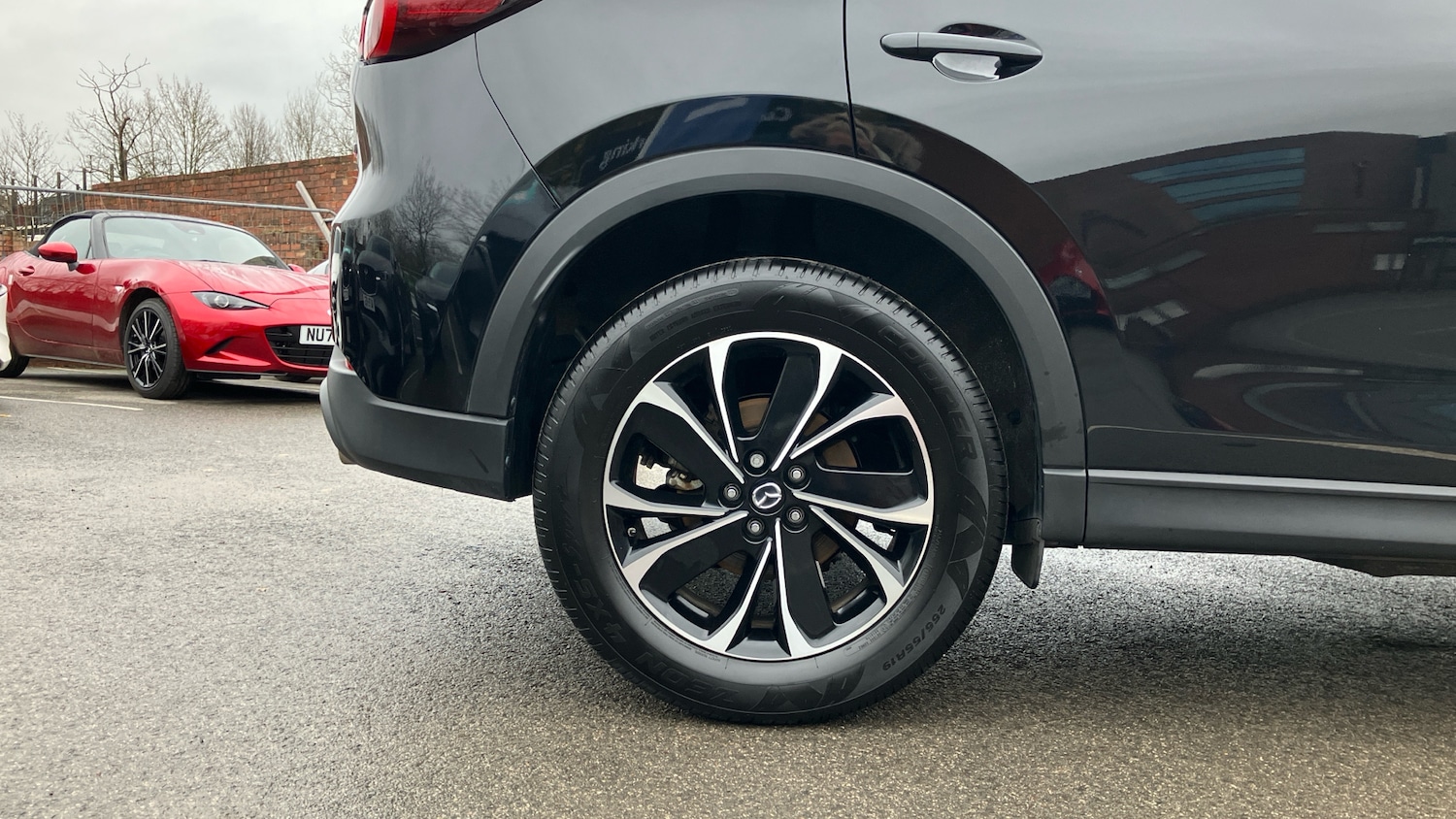 Used Mazda CX-5 2022 for sale - 76948169: Photo 7