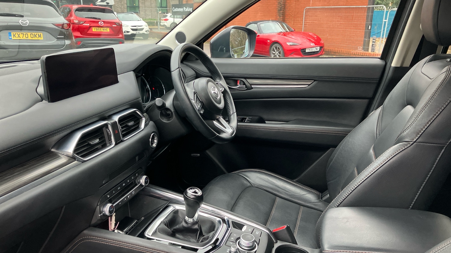 Used Mazda CX-5 2022 for sale - 76948169: Photo 9