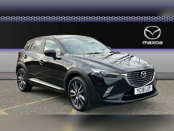Used Mazda CX-3 2018 for sale - 77963082: Photo