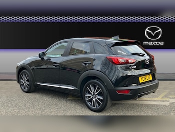Used Mazda CX-3 2018 for sale - 77963082: Photo