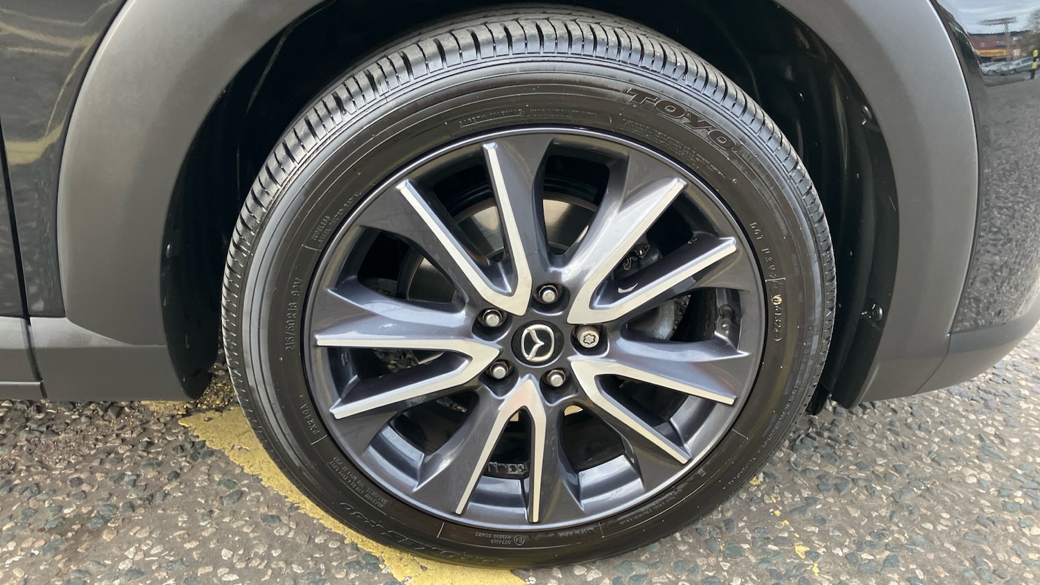 Used Mazda CX-3 2018 for sale - 77963082: Photo 37