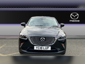 Used Mazda CX-3 2018 for sale - 77963082: Photo