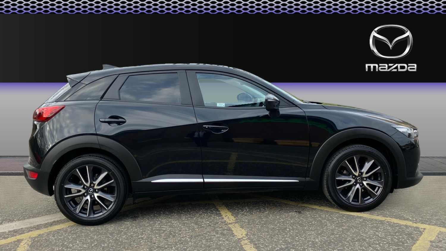 Used Mazda CX-3 2018 for sale - 77963082: Photo 5