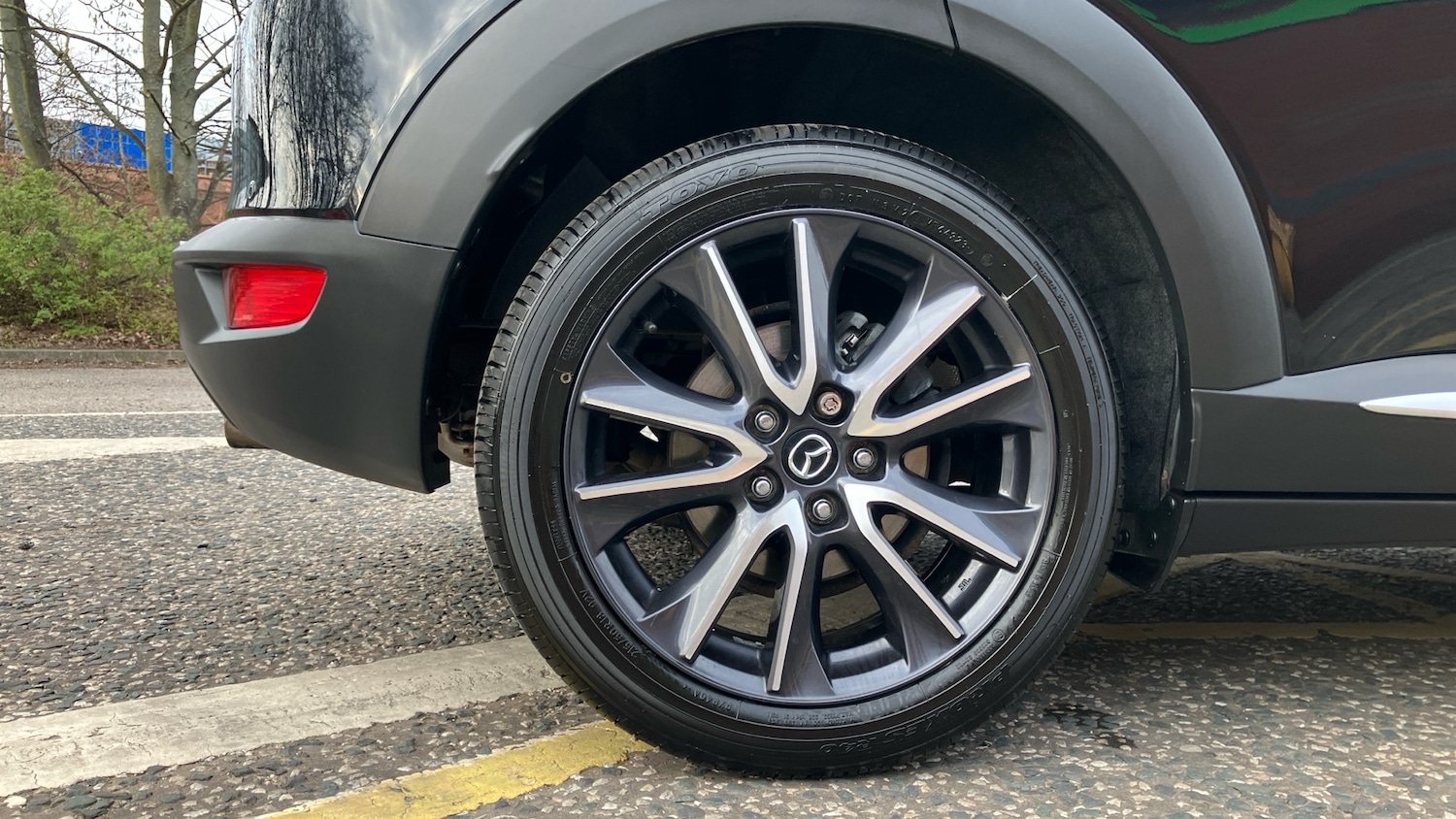 Used Mazda CX-3 2018 for sale - 77963082: Photo 7