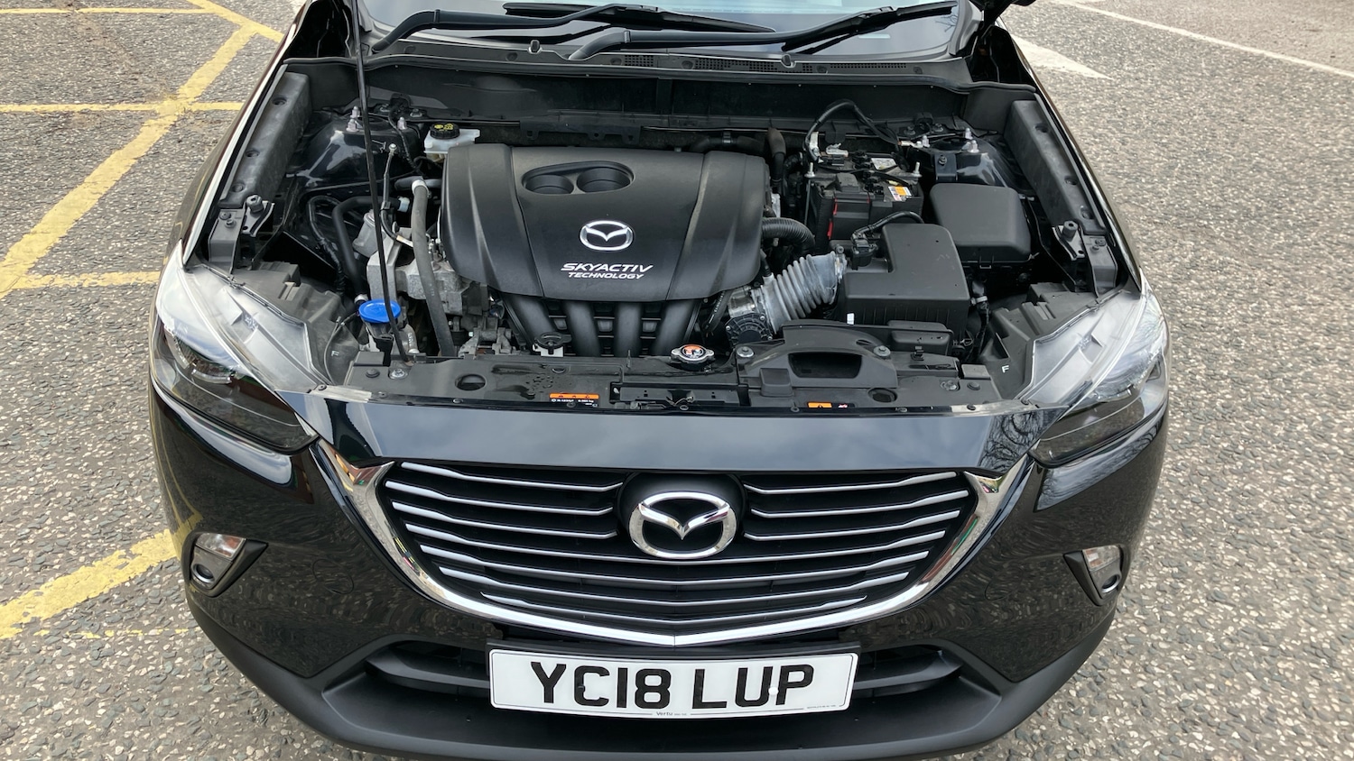 Used Mazda CX-3 2018 for sale - 77963082: Photo 8