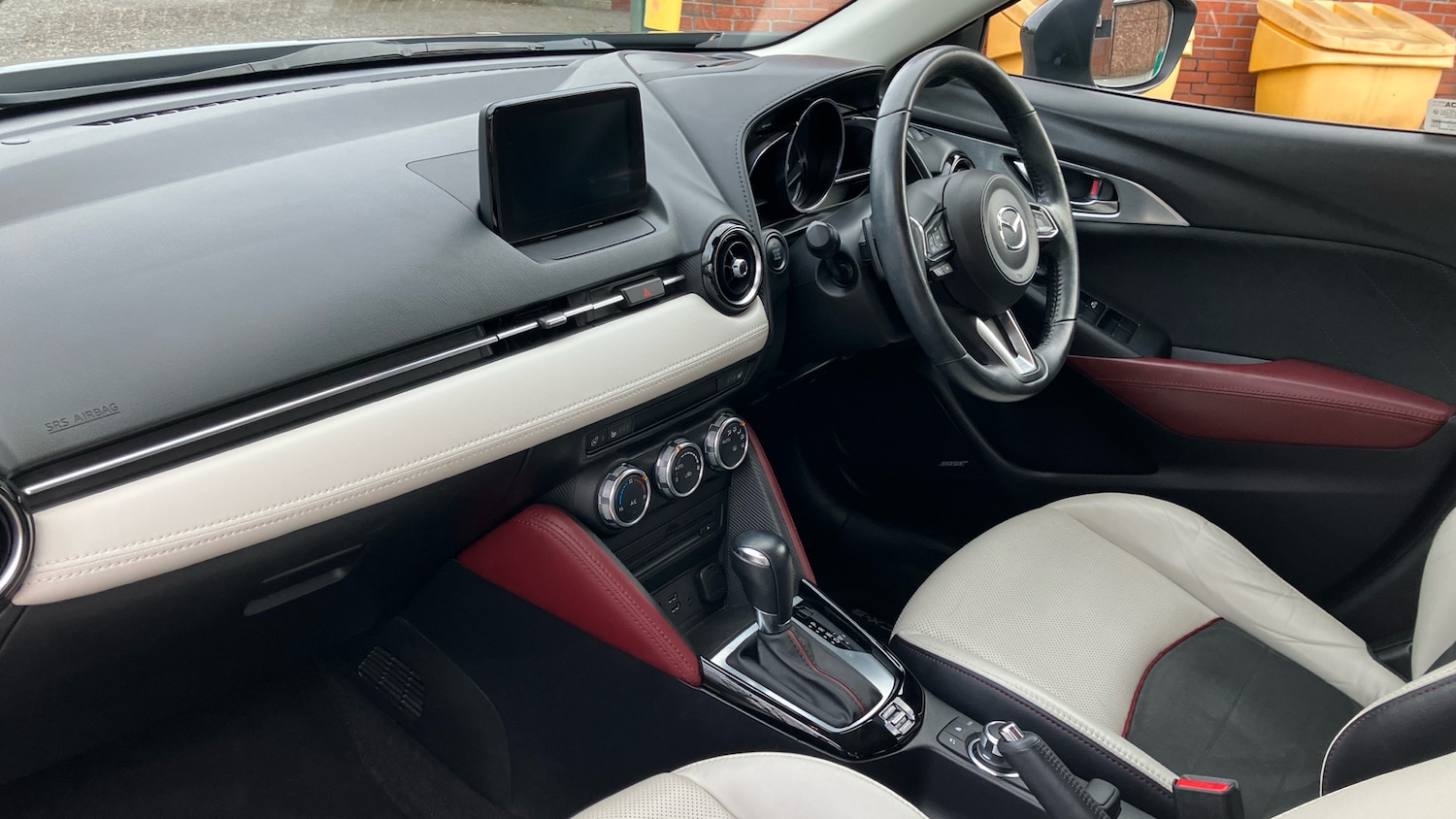 Used Mazda CX-3 2018 for sale - 77963082: Photo 9