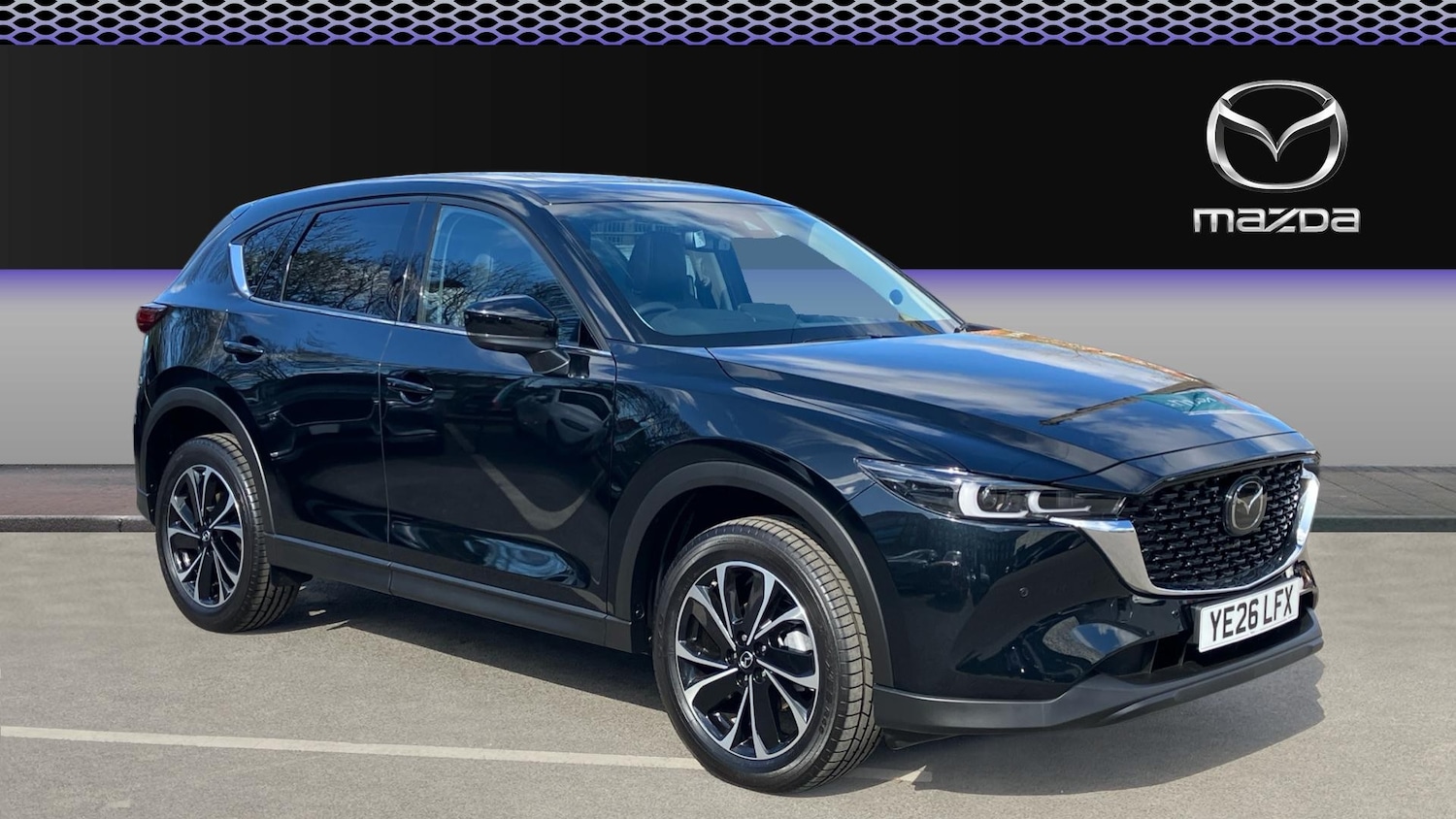 Used Mazda CX-5 2026 for sale - 78166140: Photo 1