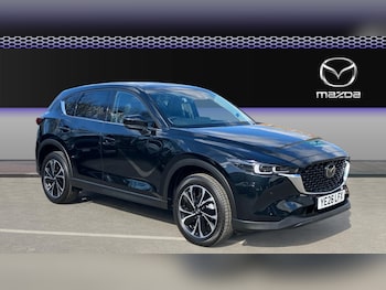 Mazda CX-5 feature image