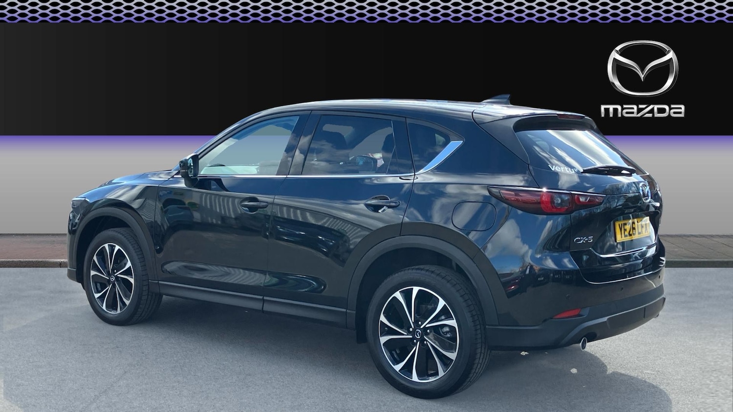 Used Mazda CX-5 2026 for sale - 78166140: Photo 2